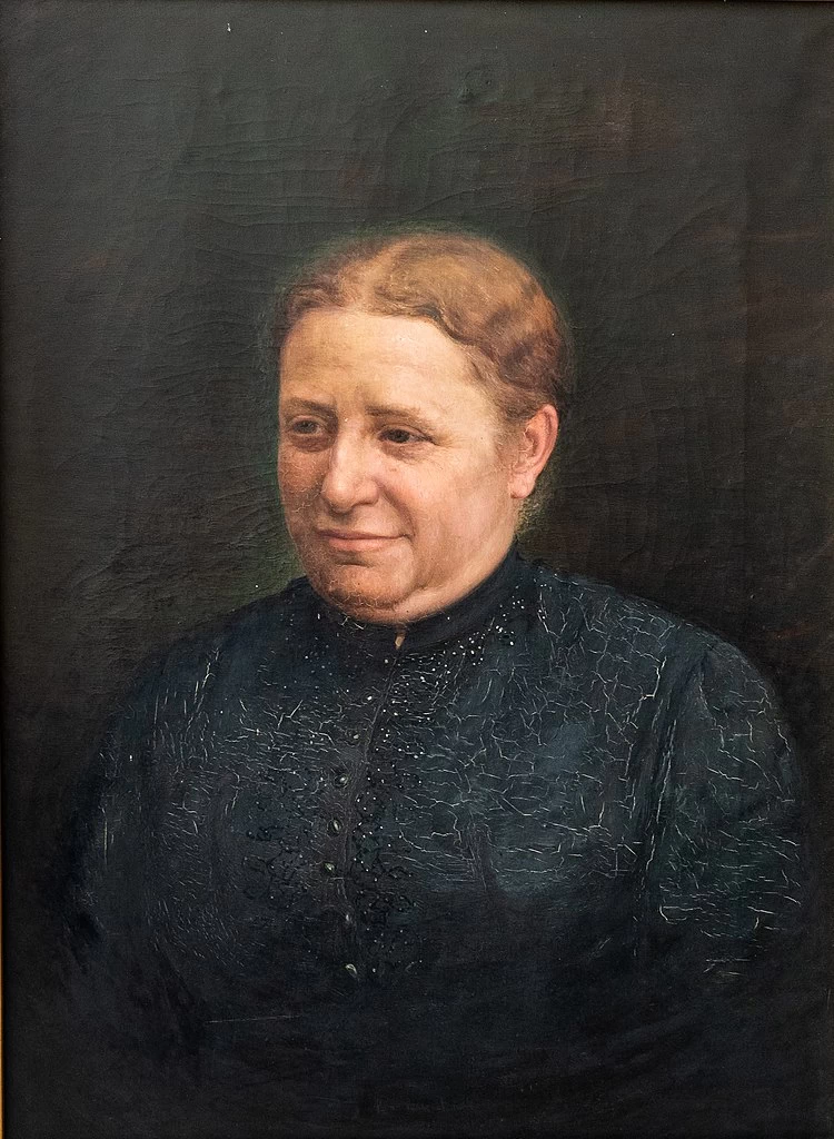 Ritratto di signora